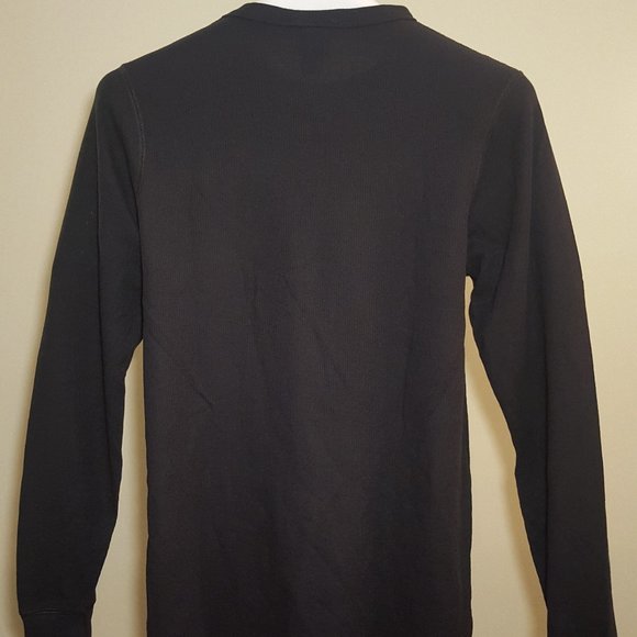 MARVEL LONG SLEEVE Thermal SHIRT - THE INCREDIBLE HULK RADIOACTIVE - Picture 3 of 4